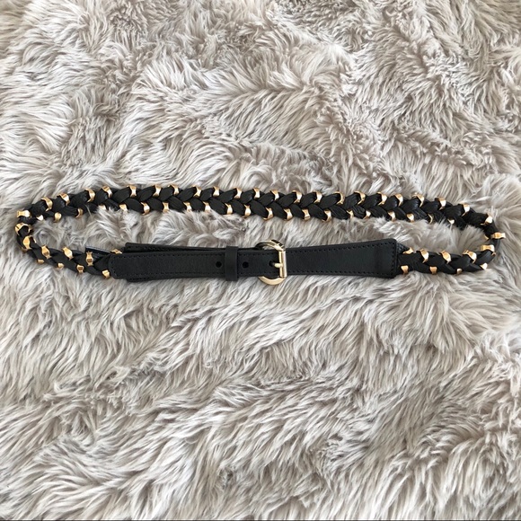 BRAVE LEVA LEATHER BELT - Picture 3 of 5